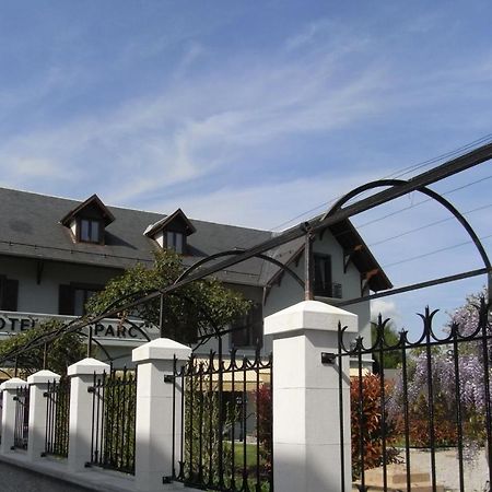 Hotel Du Parc La Rochette  Exteriér fotografie
