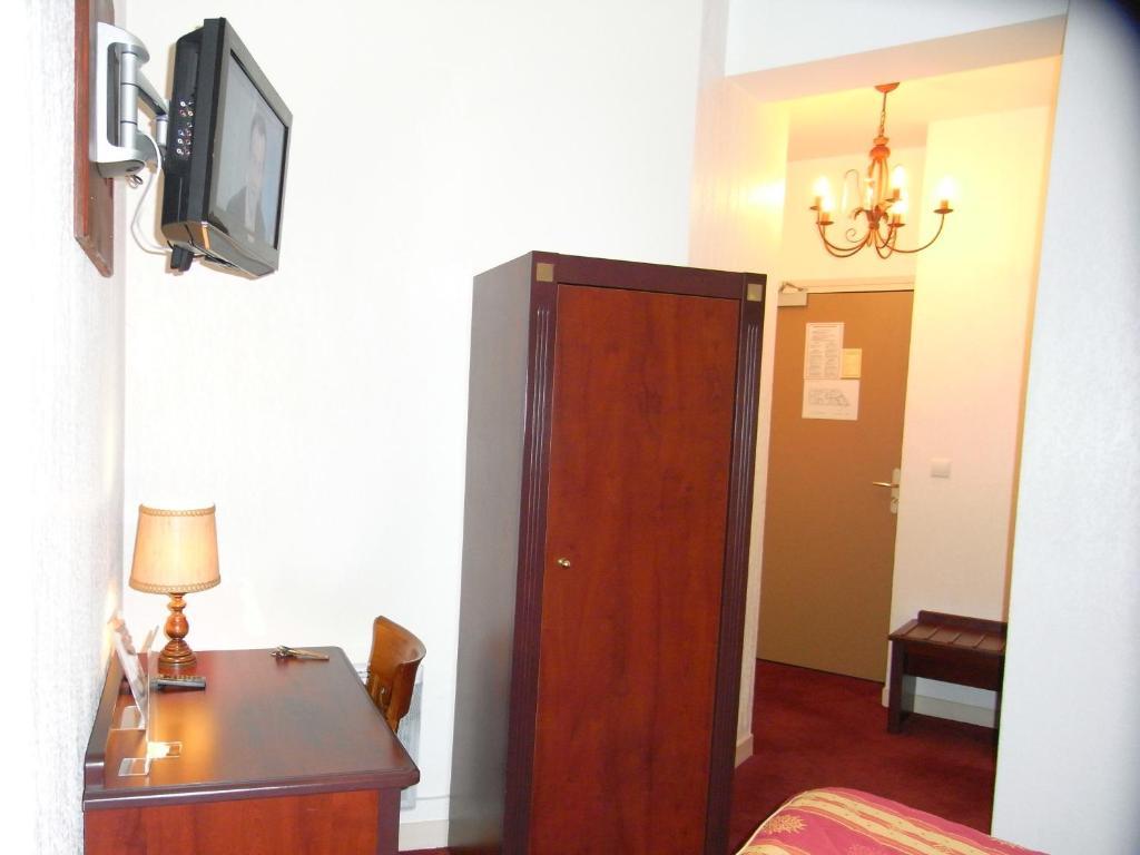 Hotel Du Parc La Rochette  Pokoj fotografie