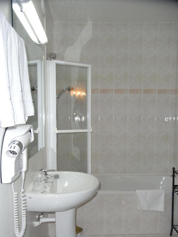 Hotel Du Parc La Rochette  Pokoj fotografie