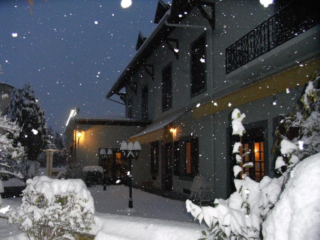 Hotel Du Parc La Rochette  Exteriér fotografie
