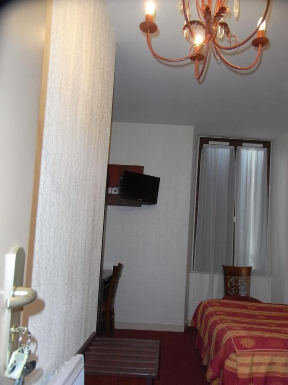 Hotel Du Parc La Rochette  Pokoj fotografie