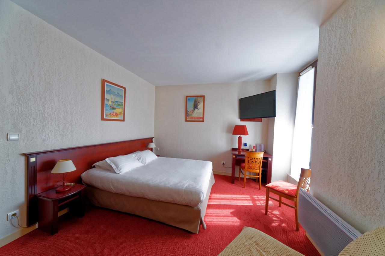 Hotel Du Parc La Rochette  Exteriér fotografie