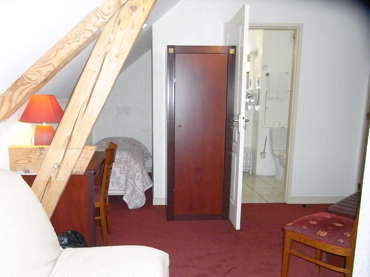 Hotel Du Parc La Rochette  Pokoj fotografie