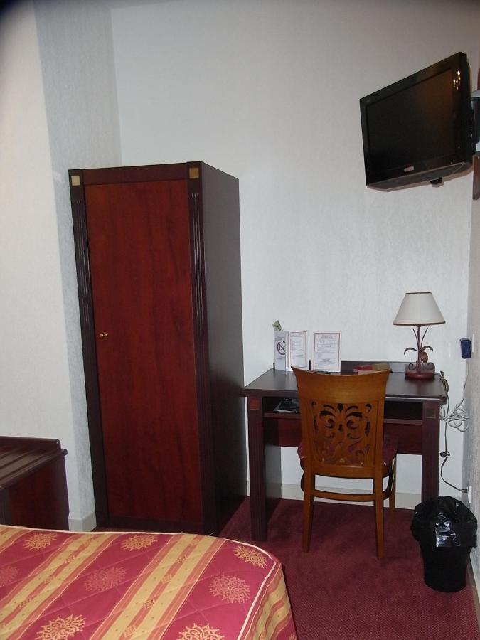 Hotel Du Parc La Rochette  Pokoj fotografie