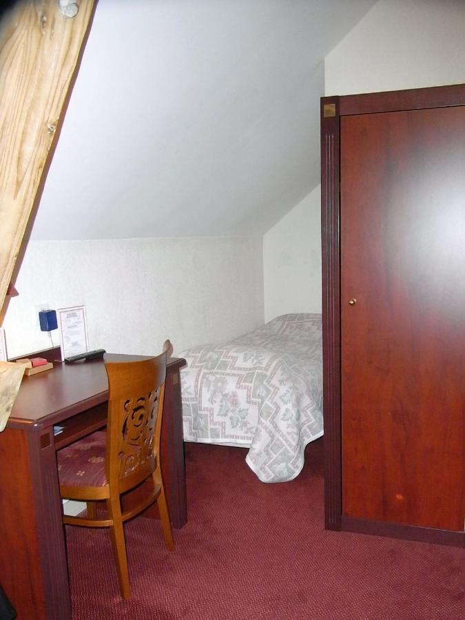 Hotel Du Parc La Rochette  Pokoj fotografie