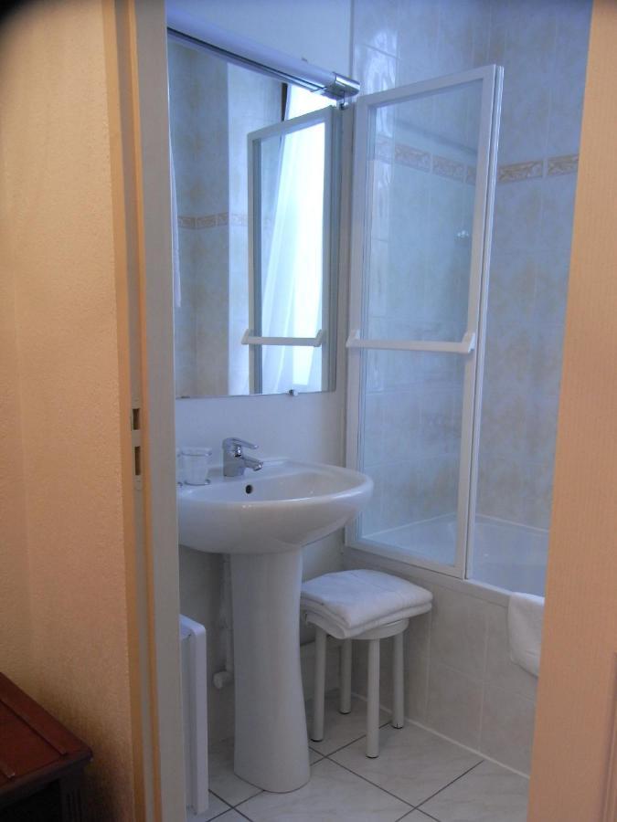 Hotel Du Parc La Rochette  Pokoj fotografie