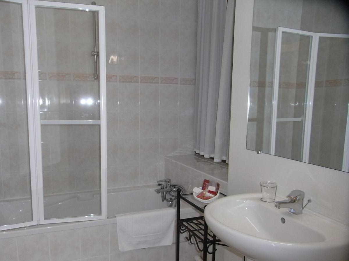 Hotel Du Parc La Rochette  Pokoj fotografie